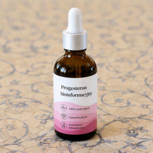 Progesteron bioinformacyjny